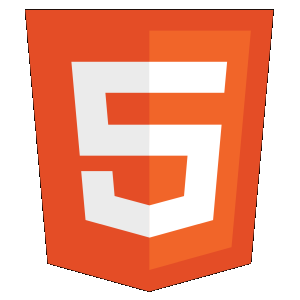 HTML 5 Logo